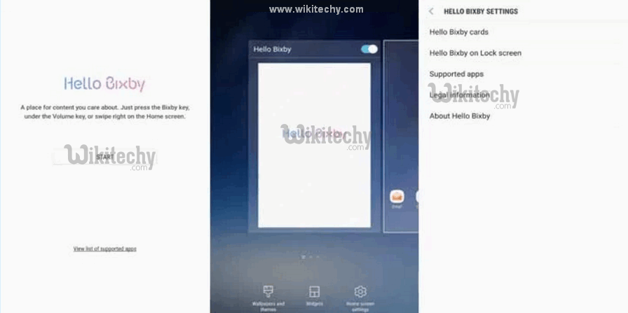 117.Install Galaxy S8’s Bixby Assistant on Samsung devices running Android Nougat