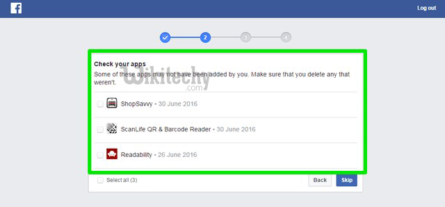 How to Check and Recover Your Hacked Facebook Account