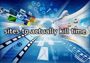 40 Cool And Interesting Websites To Kill Time - Internet - Usually we have a tendency to get fixed up in the daily self-confidence of our work and personal