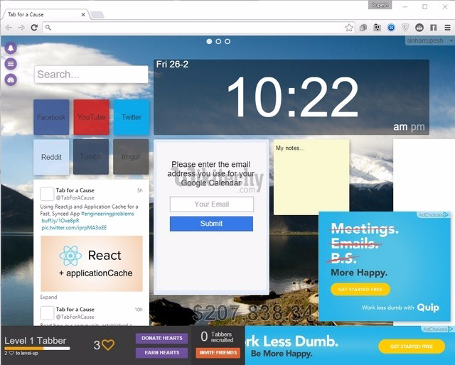 10 Cool Extensions to Customize New Tab in Chrome