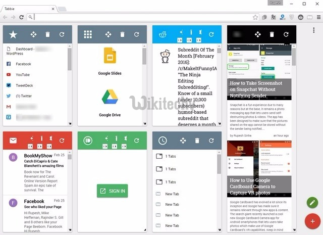 10 Cool Extensions to Customize New Tab in Chrome