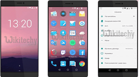 Download Android N Theme For Huawei Devices on EMUI 4.0 and 3.1