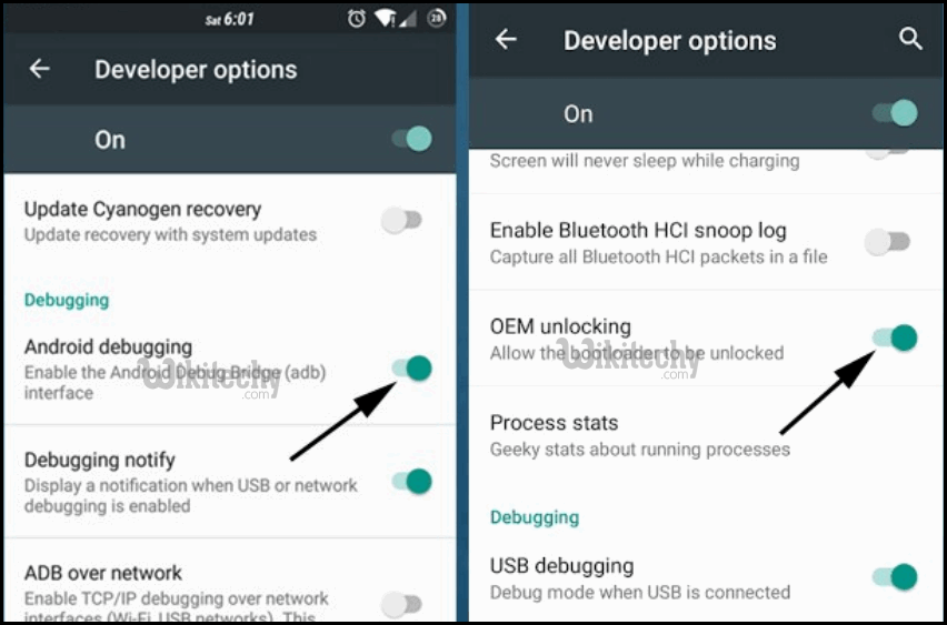 How to Unlock Bootloader of Oneplus two