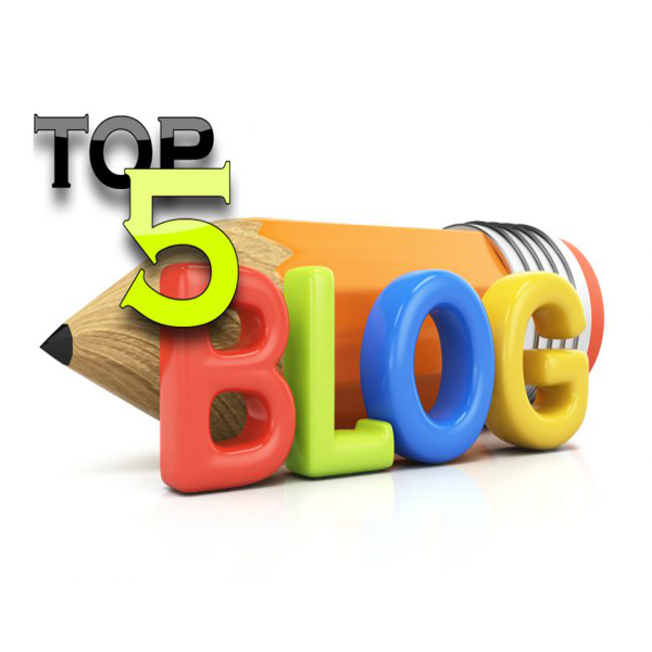 Top 5 Blogging Platforms