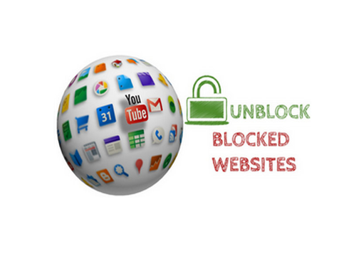 How To Unblock Blocked Websites - Internet - There are various reasons why different websites are hindered on web. ISP blocks different set of websites for