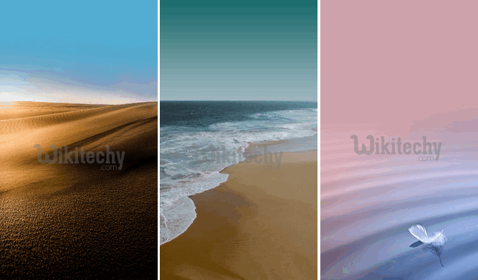 Download Vivo Xplay 5 Stock Wallpapers Quad HD