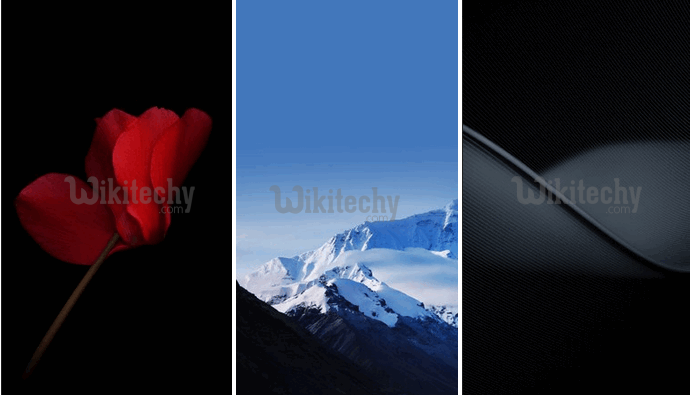 Download Vivo Xplay 5 Stock Wallpapers Quad HD