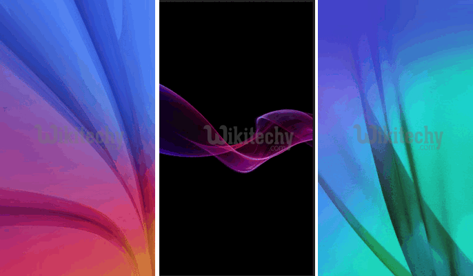 Download Vivo Xplay 5 Stock Wallpapers Quad HD