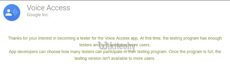 Download Google Voice Access App to Control Your Phone with Your Voice