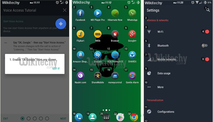 Download Google Voice Access App to Control Your Phone with Your Voice