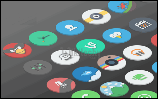 10 Best Icon Packs for Android 2016