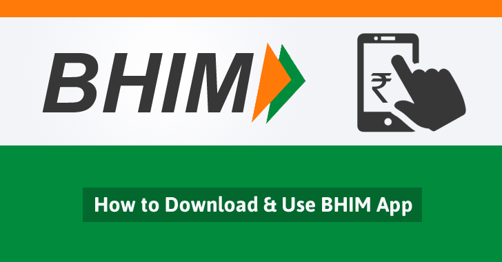 How to Use and Download BHIM App for Android Phone