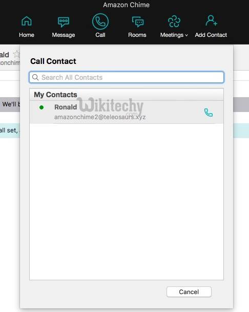 Amazon Chime vs Skype: Detailed Comparison