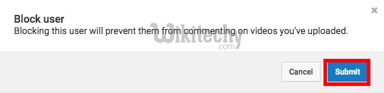 How to Block a YouTube Channel