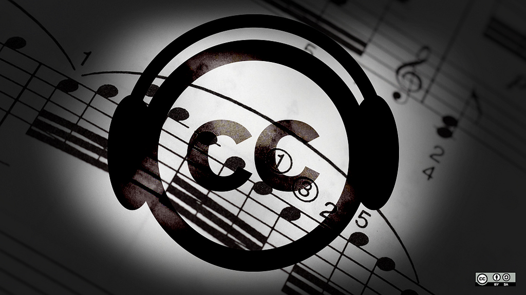 10 Websites to Get Creative Commons Music for Free - Internet - we can get musical compositions released under the Creative Commons license.