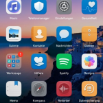 Download Huawei EMUI 5.0 Theme For EMUI 4.0 and 4.1.1 - Android - Huawei recently released the latest EMUI 5.0 many Huawei devices already received the beta