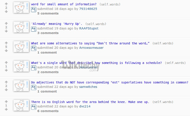 15 Subreddits That Help You Improve Your English