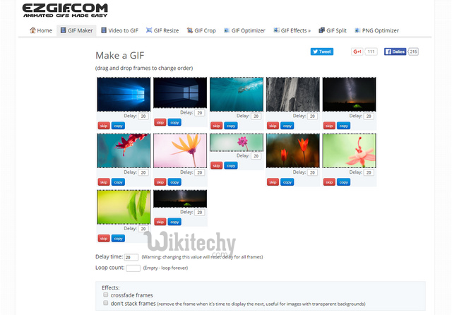 13 Best GIF Maker Apps and Tools You Can Use