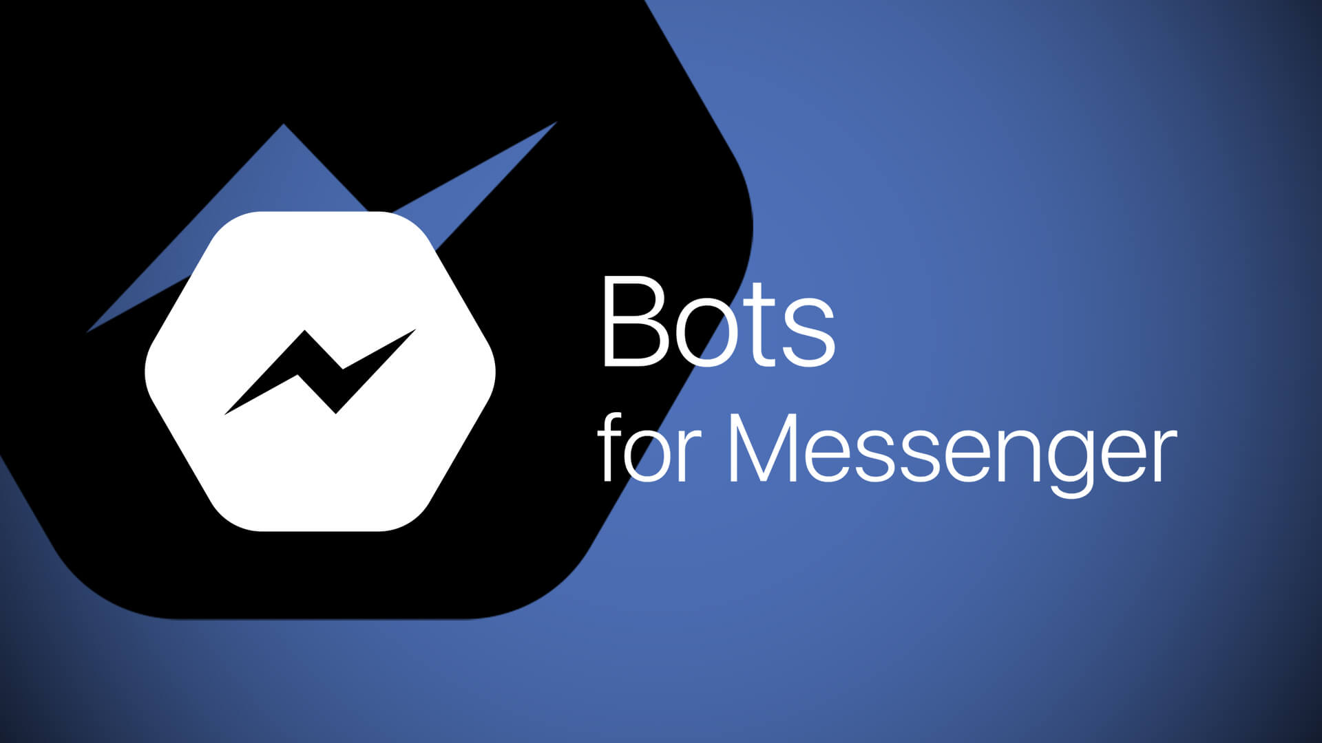 Facebook lanza bot para Messenger