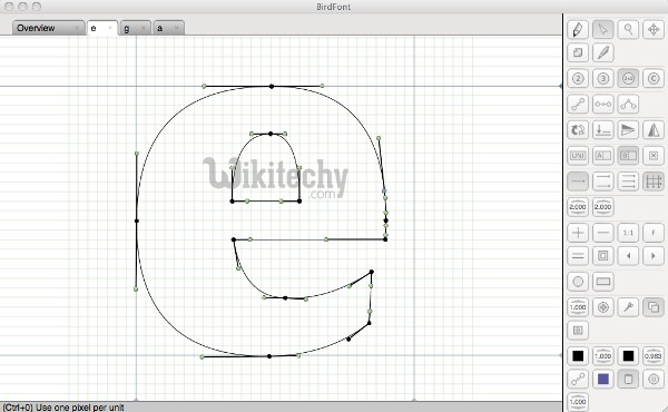 10 Free Tools To Create Your Own Fonts