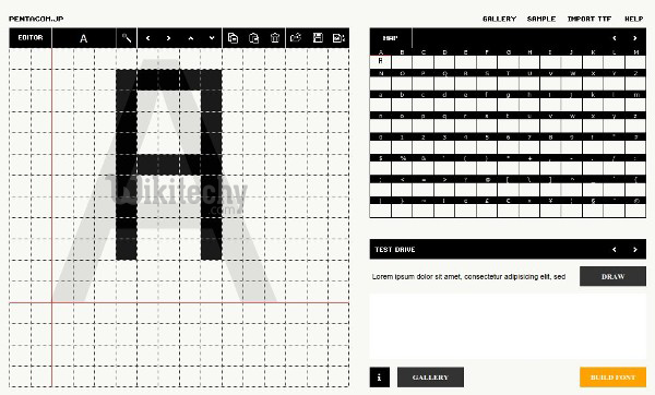 10 Free Tools To Create Your Own Fonts