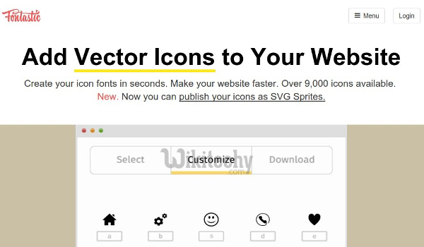 10 Free Tools To Create Your Own Fonts