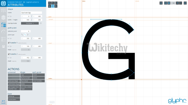10 Free Tools To Create Your Own Fonts