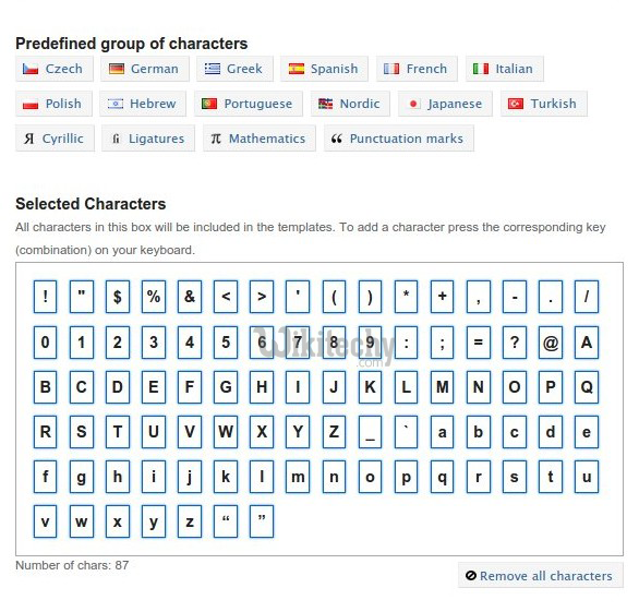 10 Free Tools To Create Your Own Fonts