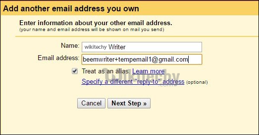 What is an Email alias and How to Set it Up on Gmail and Outlook
