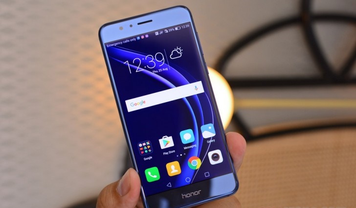 Download Honor 8 Smart Android Nougat Update [B301] - Android - Download and Install Honor 8 Smart Android Nougat Update B301 build is now available