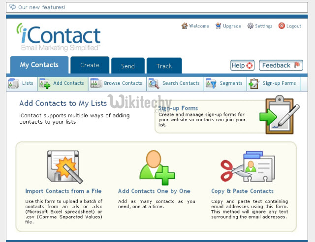 7 Best MailChimp Alternatives