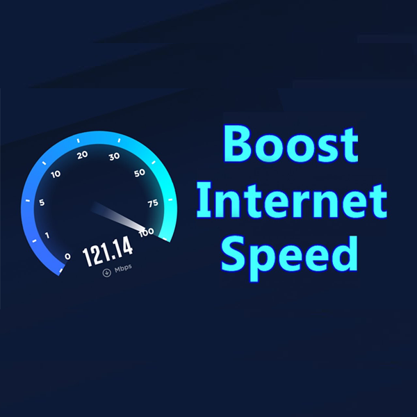 How to Increase Internet Speed
