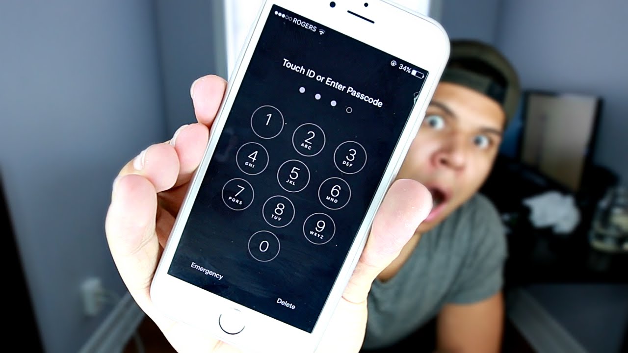 How to Unlock IPhone Passcode 2017 - iOS - The best iPhone hacks and how you can without much of a stretch sidestep and open iPhone password 2017