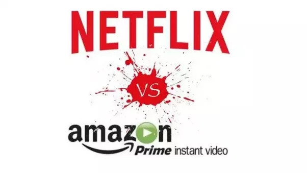 Amazon Prime Video vs Netflix India