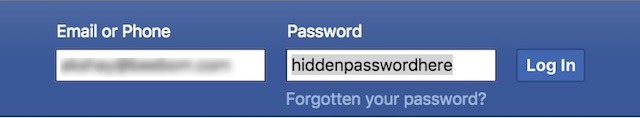 password-in-plain-text