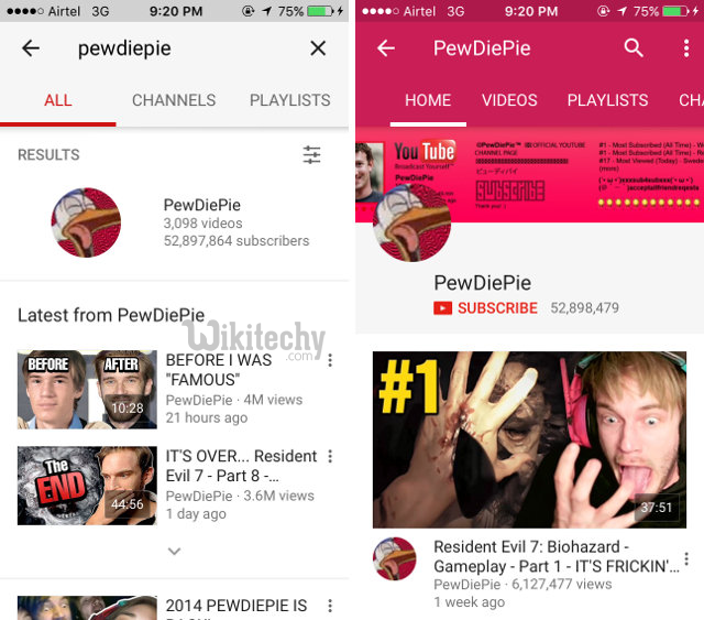 How to Block a YouTube Channel