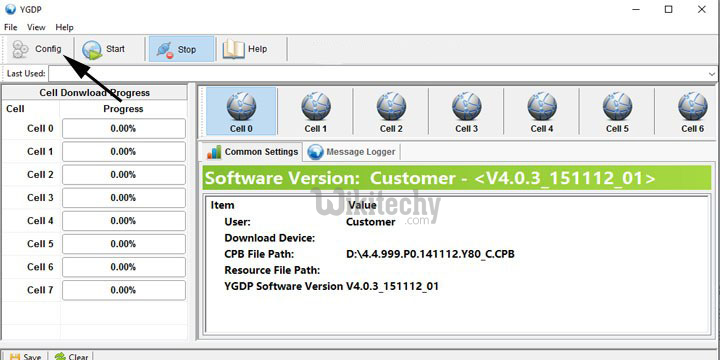 Coolpad Note 5 from Android Nougat to Marshmallow