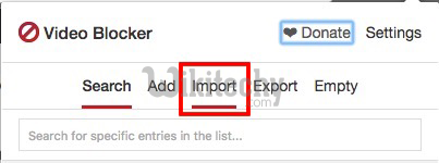 How to Block a YouTube Channel