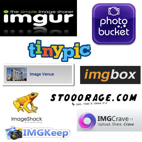 11 Great Image Hosting Sites Like Imgur - Internet - Imgur gets lot of popular and it is the go-to website, if you going to quickly share a picture GIF or a