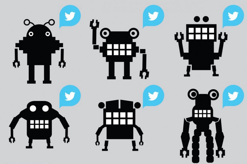 15 Awesome Twitter Bots You Should Follow - Internet - Make proper acquaintance with Twitterbots, which are projects intended to do things like