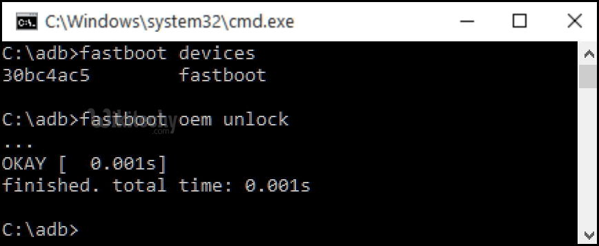 How to Unlock Bootloader of Oneplus two
