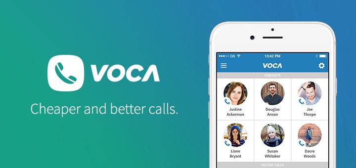 Voca Affordable VoIP Solution We Have Ever Seen - There may be many arrangements that offer "shabby" universal VoIP calls and messages