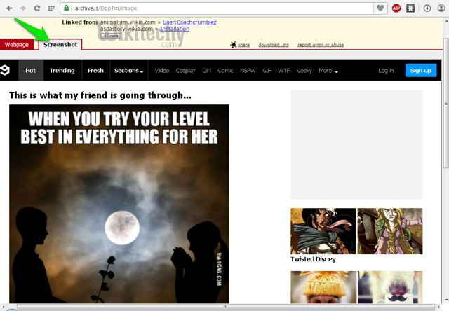Best Wayback Machine Alternative Sites