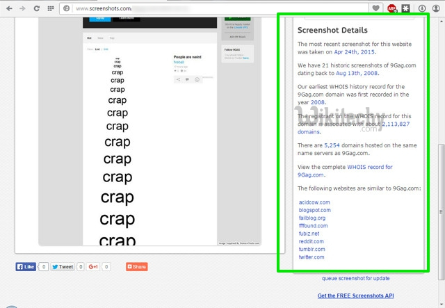 Best Wayback Machine Alternative Sites