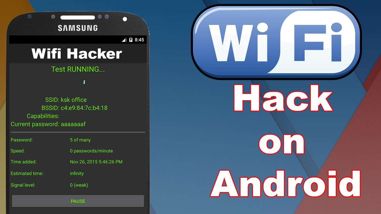 wifi hacker root apk