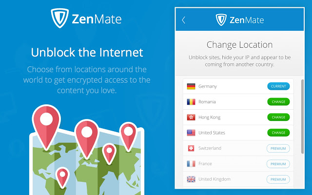 7 Best ZenMate VPN Alternatives For Chrome and Firefox - Internet - VPN services are a need in the advanced world, as no one needs to pass up a