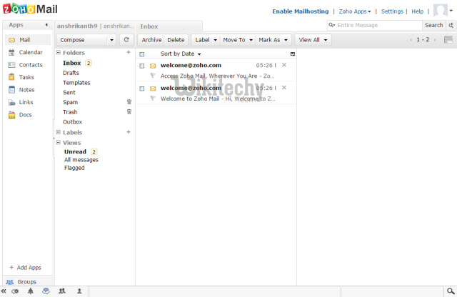 7 Best Free Email Providers Online