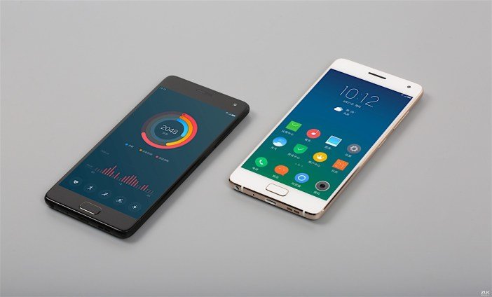 CM14.1 ROM for ZUK Z2