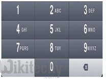 Mobile Keypad