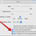 How to Manage Mac’s Sudden Motion Sensor (SMS) Check-Automatically-Hide-and-Show-the-Dock-in-Mac-System-Preferences